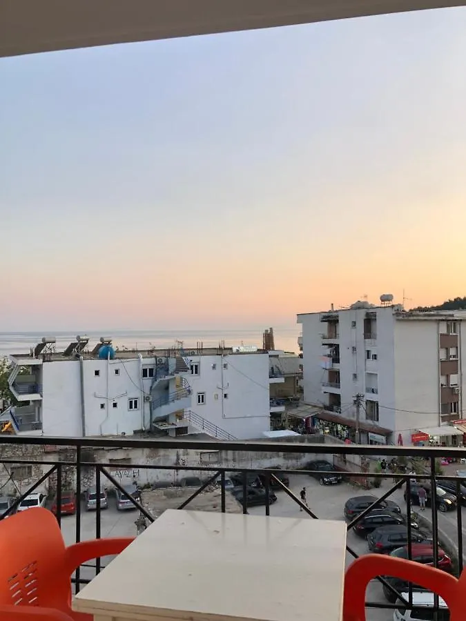 Center Hotel Pirro Himare Appartamento
