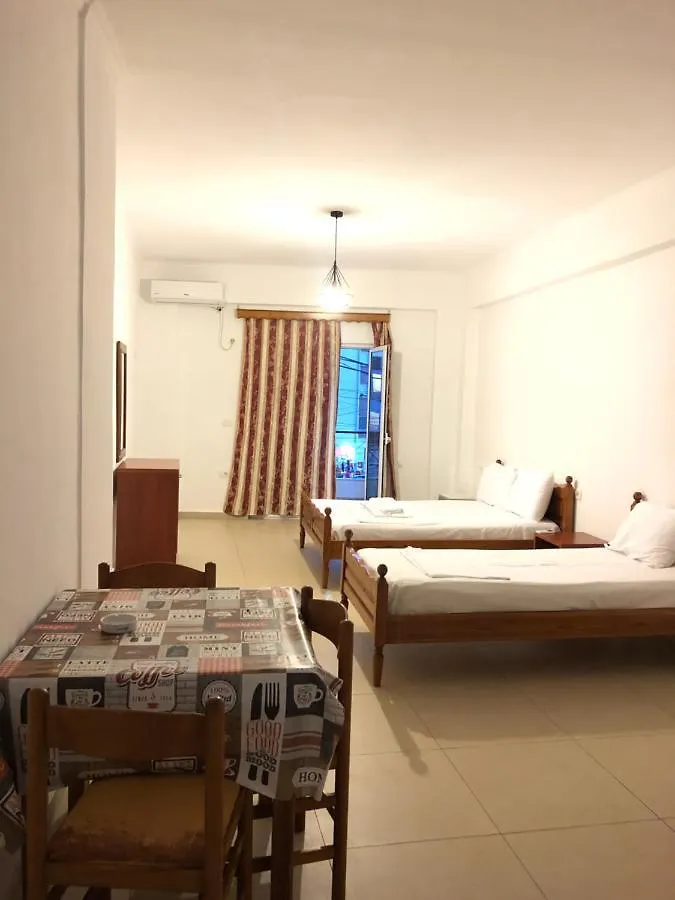 Appartamento Center Hotel Pirro Himare Albania