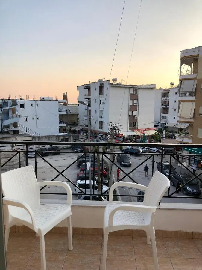 Center Hotel Pirro Himare