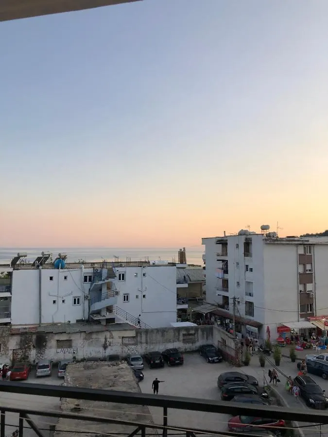 Appartamento Center Hotel Pirro Himare