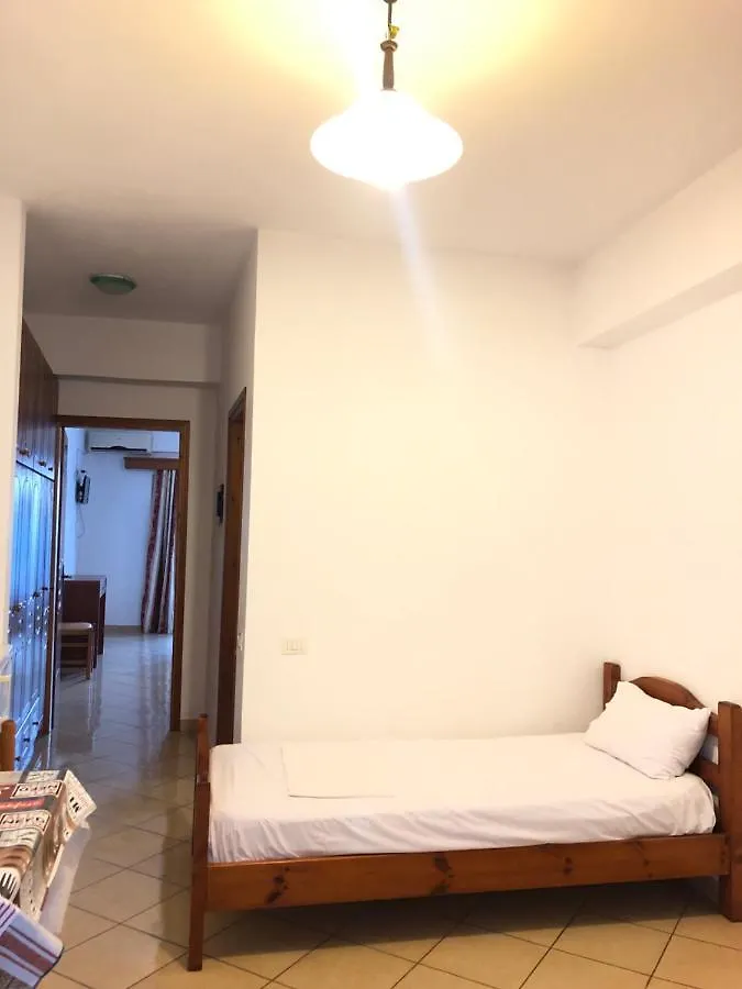 Center Hotel Pirro Himare Albania