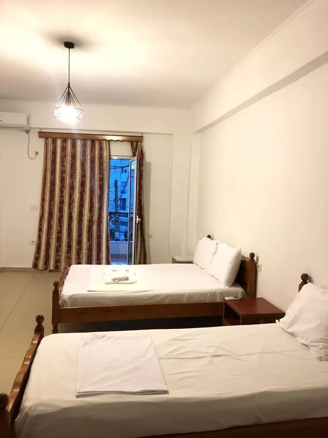 Center Hotel Pirro Himare