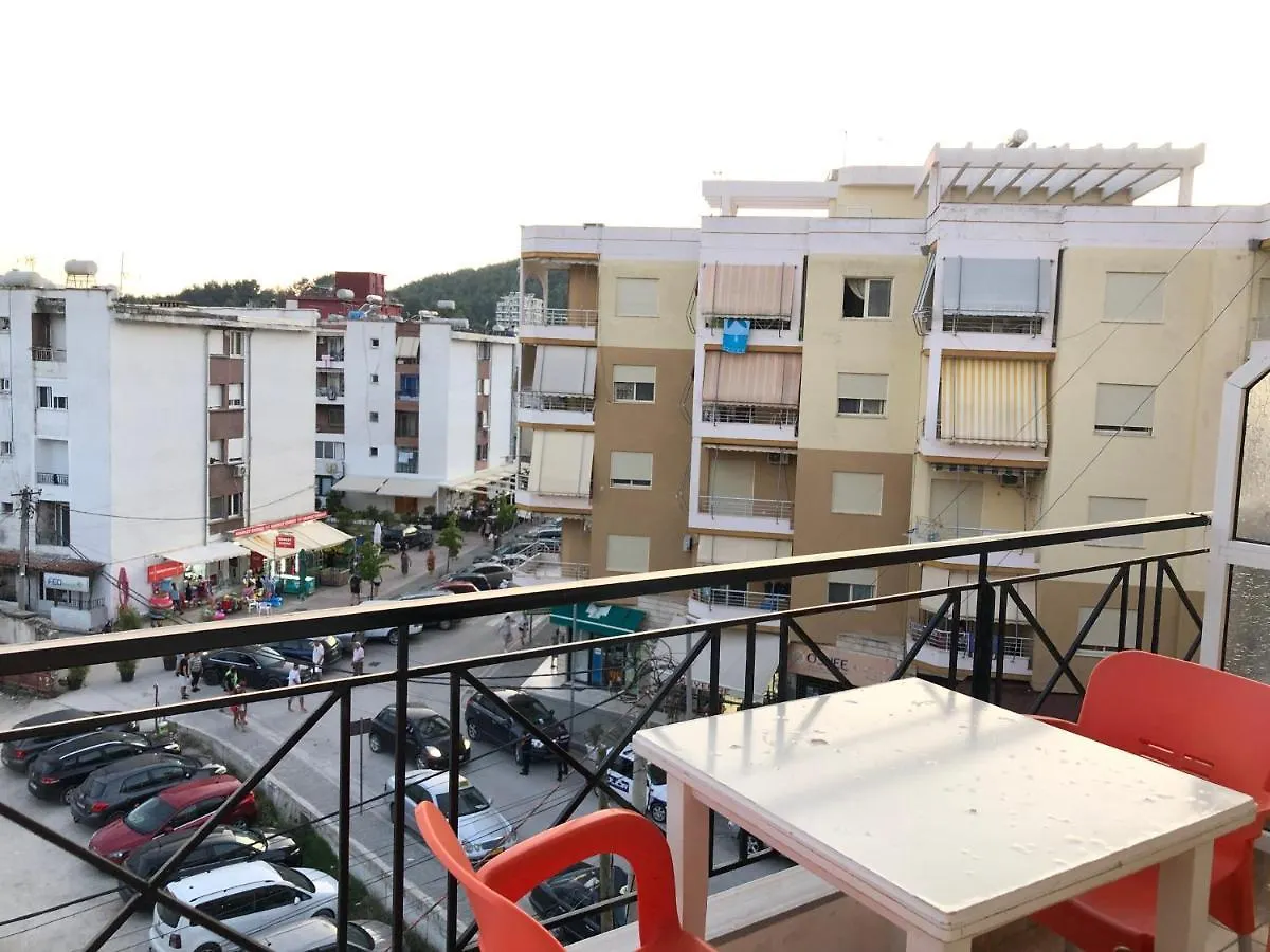 Center Hotel Pirro Himare 0*,  Albania