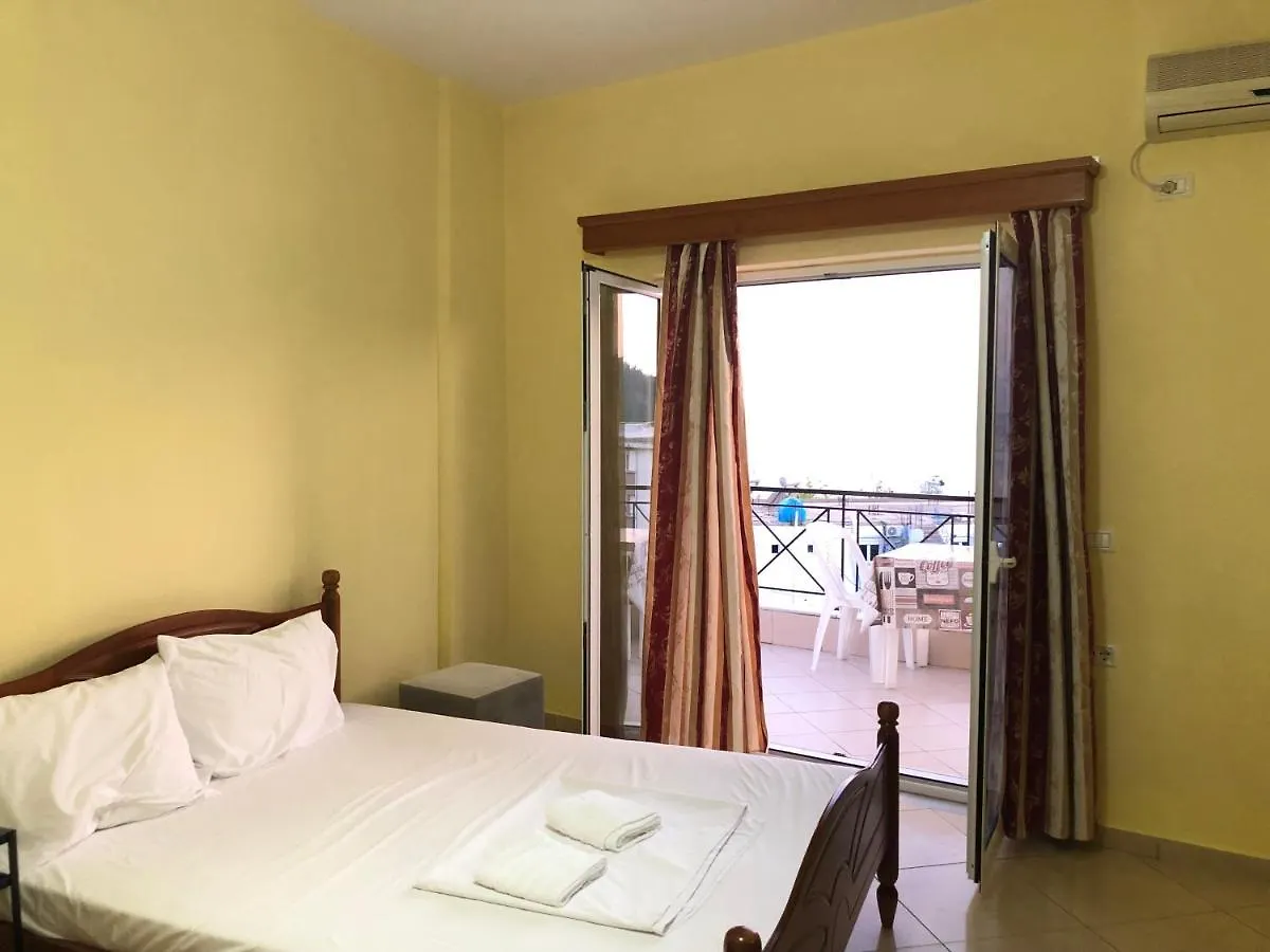 Apartment Center Hotel Pirro Himare Albania