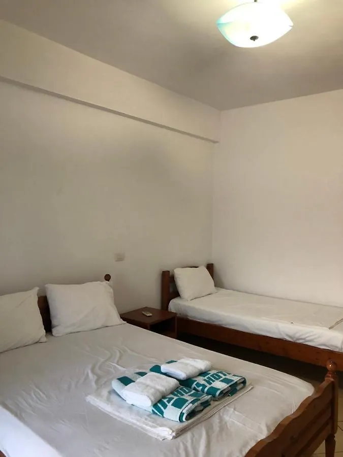 Apartment Center Hotel Pirro Himare Albania