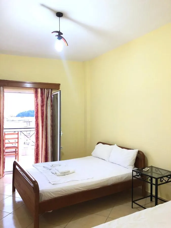 Center Hotel Pirro Himare
